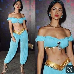 Jasmine Arabian Costume